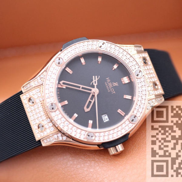 HUBLOT Classic Fusion Tutti Frutti (код 735)