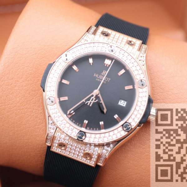 HUBLOT Classic Fusion Tutti Frutti (код 735)