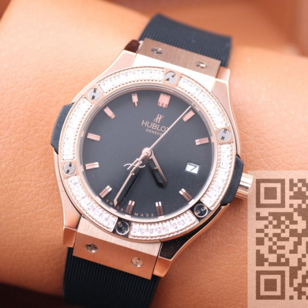 HUBLOT Classic Fusion Tutti Frutti (код 745)