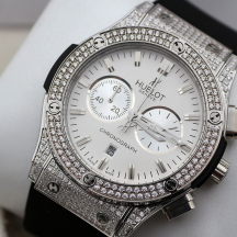 HUBLOT Classic Fusion All Diamond (код 757)