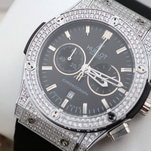 HUBLOT Classic Fusion All Diamond (код 758)