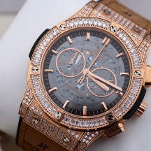 HUBLOT Classic Fusion All Diamond (код 760)