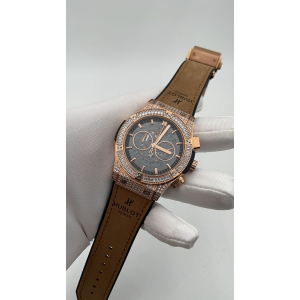 HUBLOT Classic Fusion All Diamond (код 760)