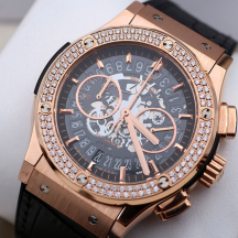 HUBLOT Classic Fusion All Diamond (код 762)