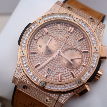HUBLOT Classic Fusion All Diamond (код 769)