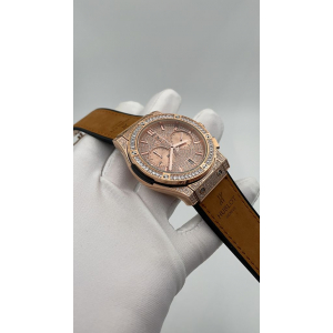HUBLOT Classic Fusion All Diamond (код 769)
