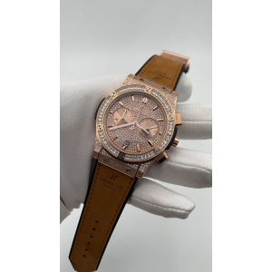 HUBLOT Classic Fusion All Diamond (код 769)