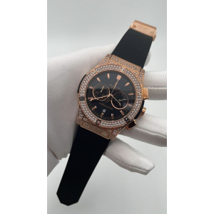 HUBLOT Classic Fusion All Diamond (код 770)