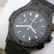 HUBLOT Classic Fusion All Diamond (код 773)