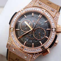 HUBLOT Classic Fusion All Diamond (код 774)