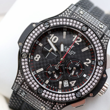 HUBLOT Big Bang All Diamond (код 777) HUBLOT Big Bang All Diamond (код 777)
