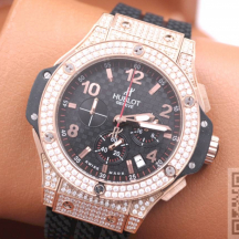 HUBLOT Big Bang All Diamond (код 779) HUBLOT Big Bang All Diamond (код 779)