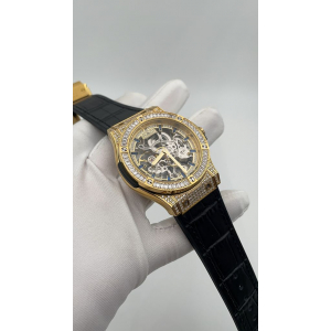 HUBLOT Classic fusion Ultra-Thin Skeleton (код 782)