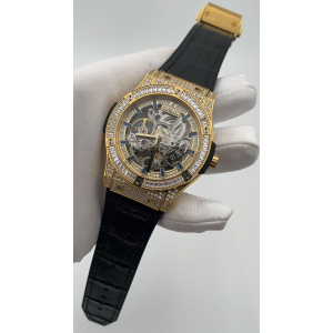 HUBLOT Classic fusion Ultra-Thin Skeleton (код 782)