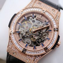 HUBLOT Classic fusion Ultra-Thin Skeleton (код 783) HUBLOT Classic fusion Ultra-Thin Skeleton (код 783)