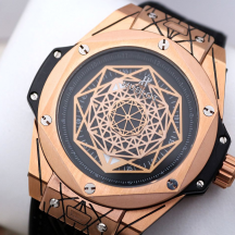 HUBLOT Big Bang Sang Bleu (код 822)