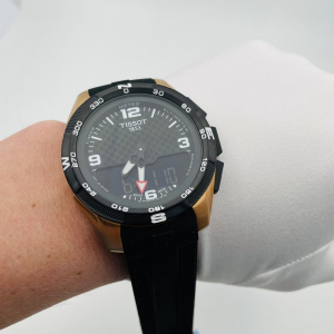 TISSOT T-TOUCH EXPERT SOLAR (код 383) TISSOT T-TOUCH EXPERT SOLAR (код 383)