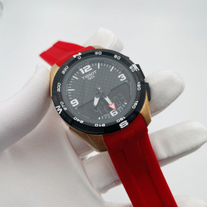 TISSOT T-TOUCH EXPERT SOLAR (код 385) TISSOT T-TOUCH EXPERT SOLAR (код 385)
