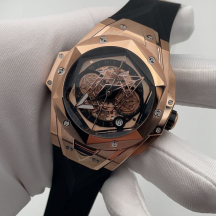 HUBLOT Big Bang Sang Bleu (код 542-02)