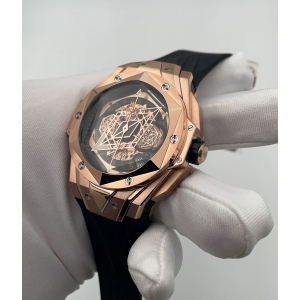 HUBLOT Big Bang Sang Bleu (код 542-02)