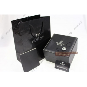 Фирменная коробка  HUBLOT