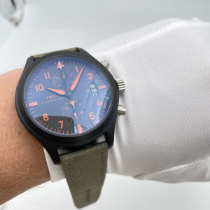 IWC Schaffhausen (код 121)