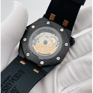 Audemars Piguet ROYAL OAK OFFSHORE DIVER 2017 15710 JF 1:1 (код 027-02) Audemars Piguet ROYAL OAK OFFSHORE DIVER 2017 15710 JF 1:1 (код 027-02)