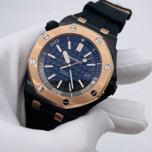 Audemars Piguet ROYAL OAK OFFSHORE DIVER 2017 15710 JF 1:1 (код 027-02) Audemars Piguet ROYAL OAK OFFSHORE DIVER 2017 15710 JF 1:1 (код 027-02)