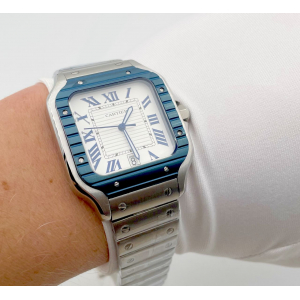 Cartier SANTOS DE CARTIER (код 398) Cartier SANTOS DE CARTIER (код 398)