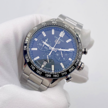 Tag Heuer CARRERA Heuer 02 (КОД 406)