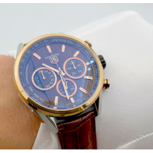 Tag Heuer Carrera Calibre 1969 (КОД 412) Tag Heuer Carrera Calibre 1969 (КОД 412)