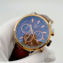 Tag Heuer Carrera Calibre 1969 (КОД 412)
