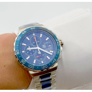 Tag Heuer Calibre 16 (КОД 414)