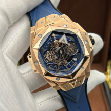 HUBLOT Big Bang Sang Bleu (код 846)