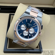 TISSOT PRX AUTOMATIC CHRONOGRAPH (код 115) TISSOT PRX AUTOMATIC CHRONOGRAPH (код 115)