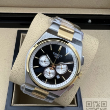 TISSOT PRX AUTOMATIC CHRONOGRAPH (код 117)