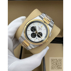 TISSOT PRX AUTOMATIC CHRONOGRAPH (код 119)