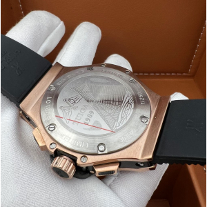 HUBLOT Big Bang Chronograph (814) HUBLOT Big Bang Chronograph (814)
