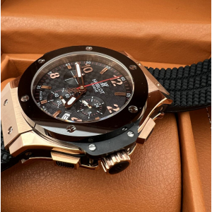 HUBLOT Big Bang Chronograph (814) HUBLOT Big Bang Chronograph (814)