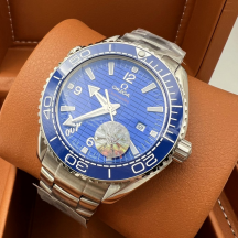 Omega Seamaster Planet Ocean 600m Co-Axial James Bond Skyfall (код 340)