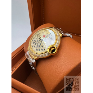 Panthere Jewelry Watches (код 801)