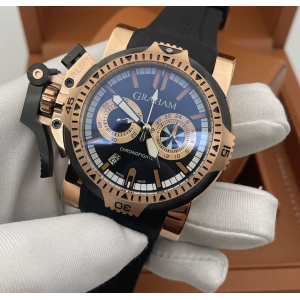 Graham Chronofighter (код 825) Graham Chronofighter (код 825)