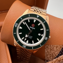 Rado Captain Cook (код 825)