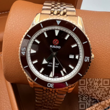 Rado Captain Cook (код 828)