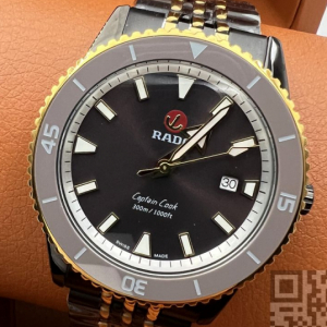 Rado Captain Cook (код 835)