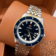 Rado Captain Cook (код 859)