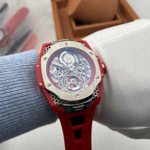 HUBLOT Big Bang Tourbillon SR_A by Samuel Ross (код 867)