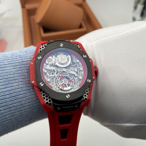 HUBLOT Big Bang Tourbillon SR_A by Samuel Ross (код 868)