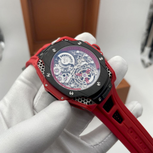HUBLOT Big Bang Tourbillon SR_A by Samuel Ross (код 868)