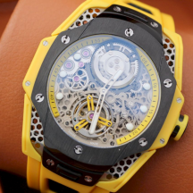 HUBLOT Big Bang Tourbillon SR_A by Samuel Ross (код 871) HUBLOT Big Bang Tourbillon SR_A by Samuel Ross (код 871)